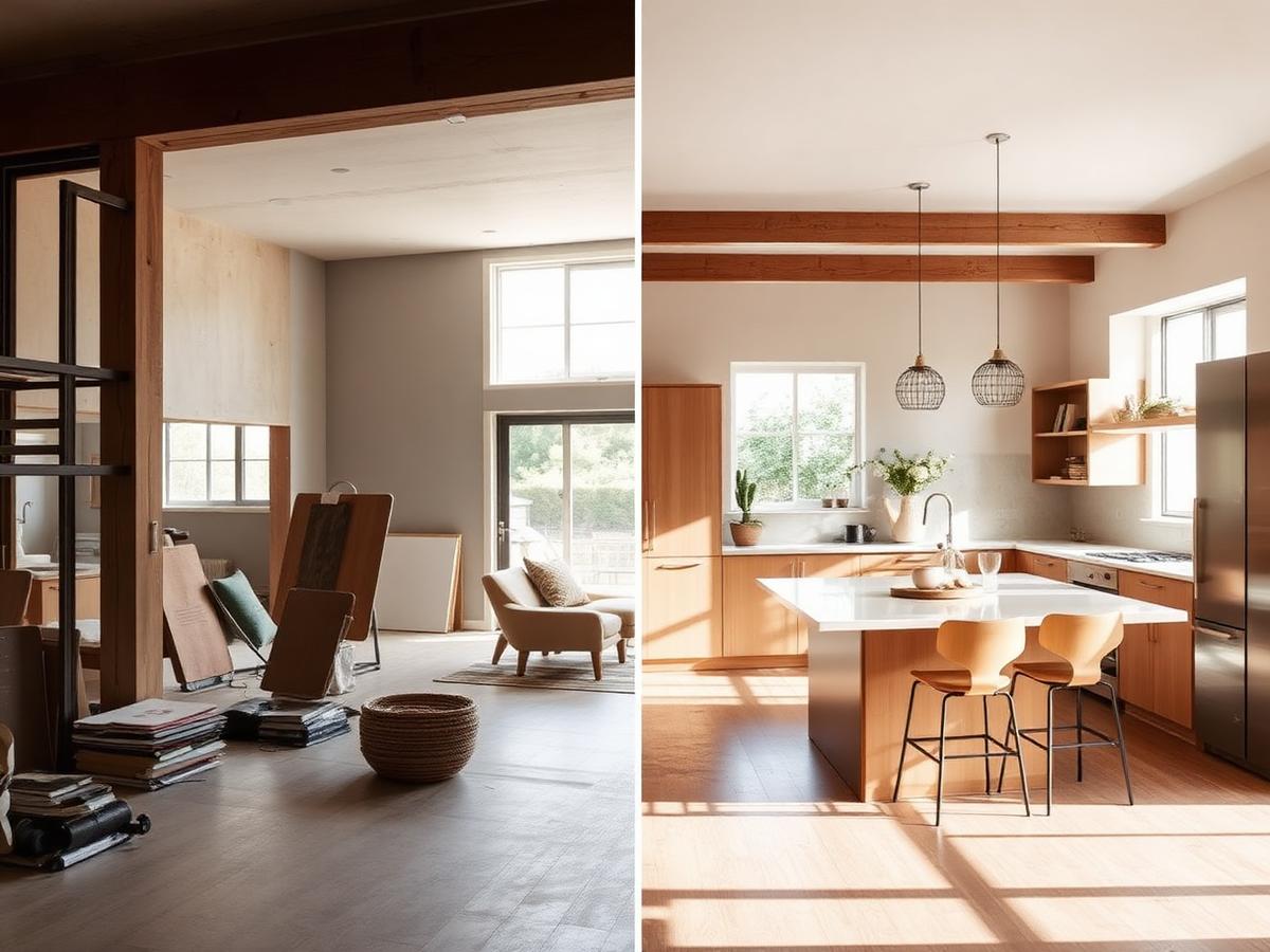 Fix & Flip | Renovation project financed by Hondo Finance